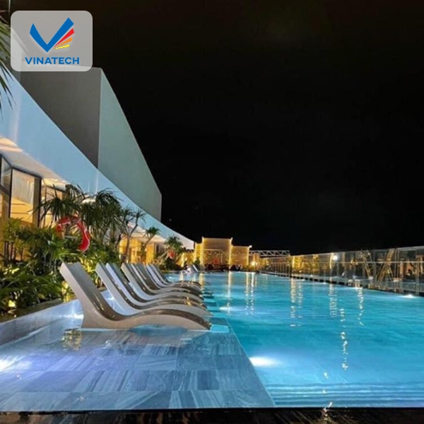 Chọn đơn vị thiết kế hồ bơi luxury uy tín là yếu tố quyết định sự thành công của dự án