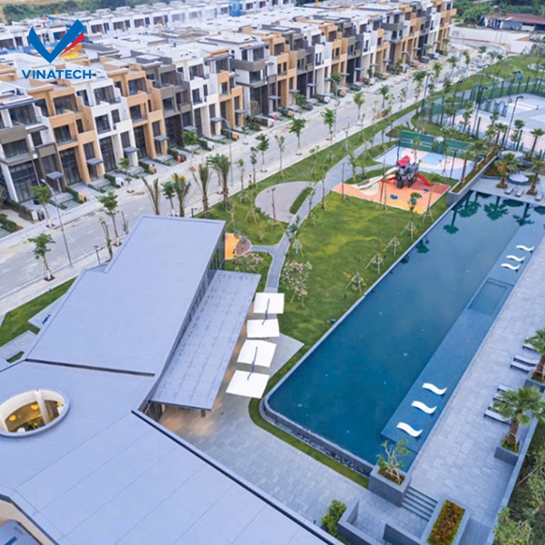 Quy trình thiết kế của Vinatech chuyên nghiệp, đảm bảo chất lượng và tiến độ