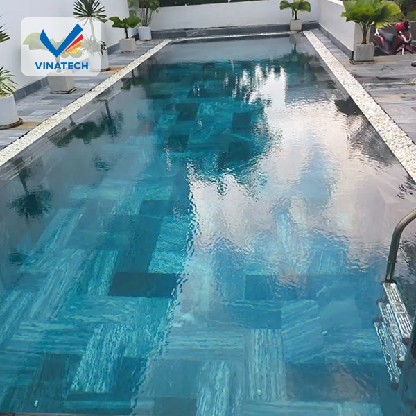 Ưu tiên đơn vị thiết kế hồ bơi giá rẻ uy tín để đảm bảo chất lượng và tiết kiệm chi phí