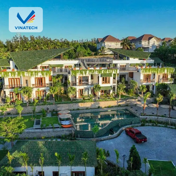 Hồ bơi đa năng mang đến nơi thư giãn, vận động và gắn kết cho cả gia đình