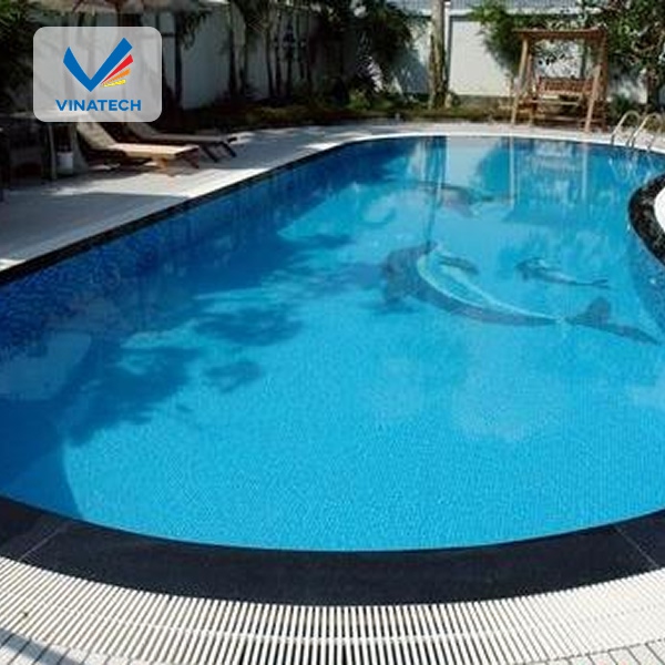 Các mẫu bể bơi mini mang đến nhiều sự tiện lợi