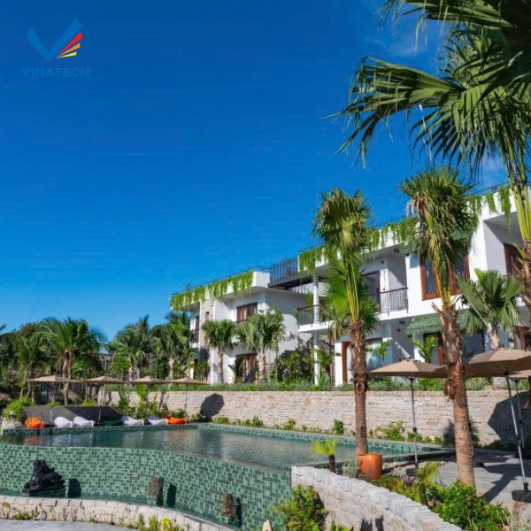 Thiết kế bể bơi tỉ mỉ thì giá thi công bể bơi cao