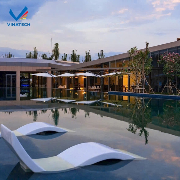 Chọn đơn vị thi công hồ bơi thông minh uy tín để tránh các sự cố không mong muốn