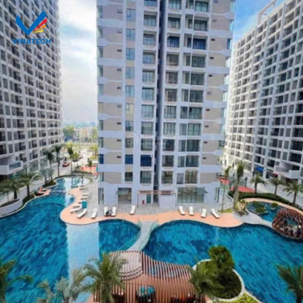 Thiết kế hồ bơi căn hộ mất khoảng 4 - 8 tuần để hoàn thành