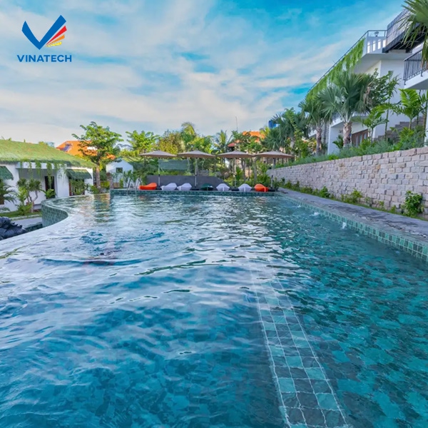 Chọn đơn vị có kinh nghiệm trên 10 năm và danh mục dự án đa dạng, uy tín