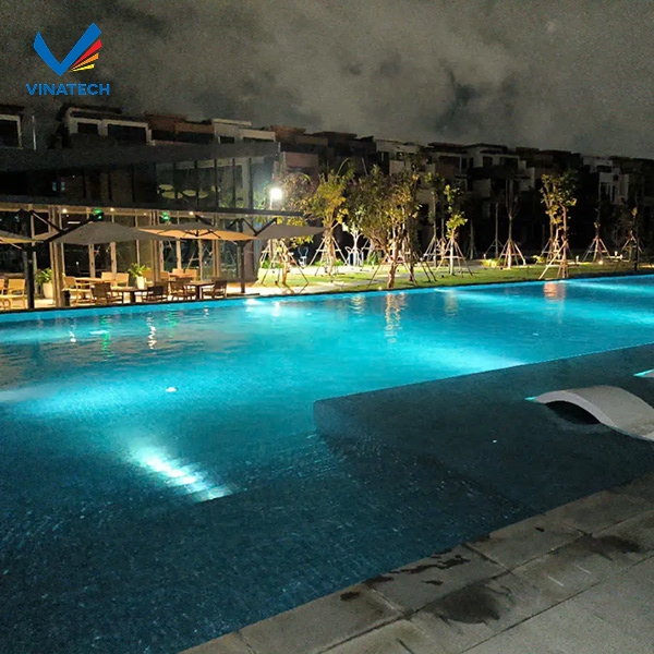 Chọn đơn vị thiết kế hồ bơi cao cấp uy tín, chất lượng để dự án được kiểm soát tốt