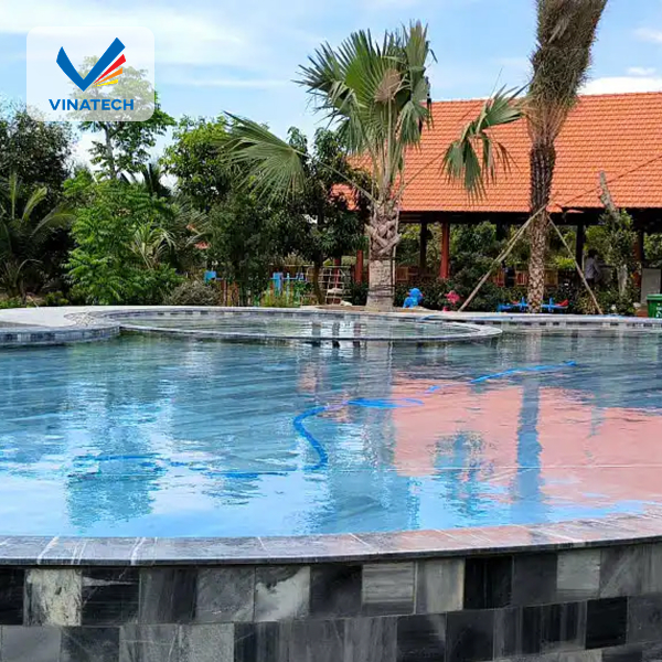 Chi phí thiết kế hồ bơi phong thủy dựa trên nhiều yếu tố khác nhau