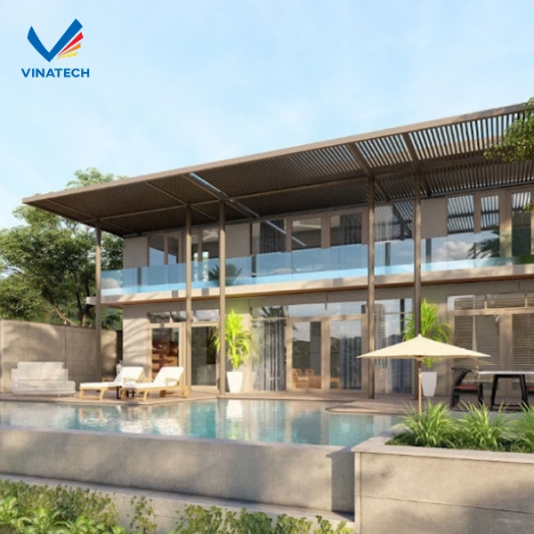 Chọn đơn vị thiết kế hồ bơi sinh thái hiểu rõ về sinh thái, thủy văn và cảnh quan