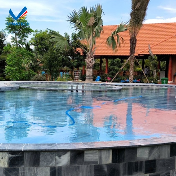 Vinatech - Giái pháp thiết kế hồ bơi sinh thái sáng tạo, nâng tầm không gian sống