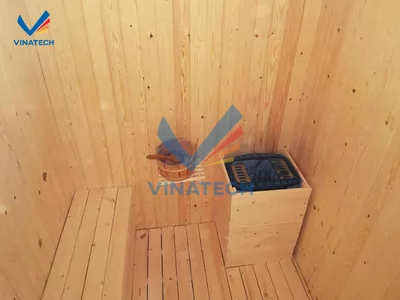 Dự án phòng xông