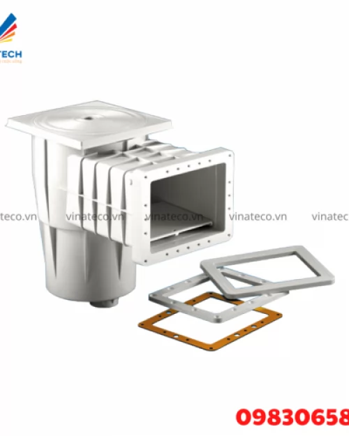 Skimmer Kripsol – Thiết bị thu nước mặt hồ bơi