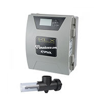 Bảng điều khiển hóa chất bể bơi