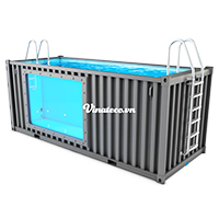 Bể Bơi Container