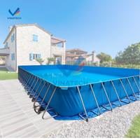 Bể bơi thông minh