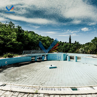 Sửa chữa, Nâng cấp - Bảo trì, Bảo dưỡng, vệ sinh hồ bơi