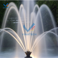 Thiết bị đài phun nước