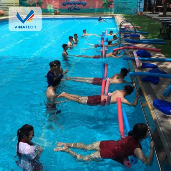 Thiết kế hồ bơi kinh doanh hiệu quả góp phần tối ưu chi phí và tăng doanh thu ổn định
