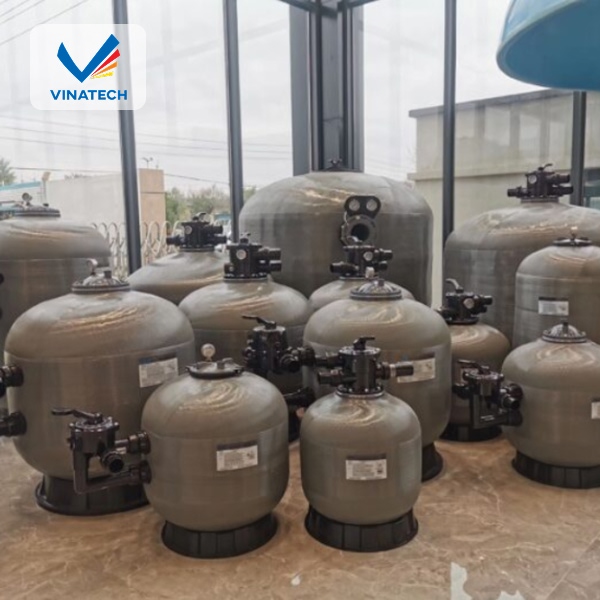 Thiết kế tối ưu giúp dễ dàng lắp đặt và vận hành trong nhiều điều kiện khác nhau