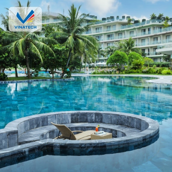 Thiết kế chú trọng trải nghiệm người dùng, mang lại cảm giác thư giãn và thoải mái