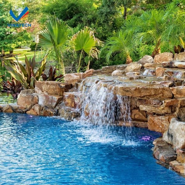 Cam kết minh bạch báo giá, tối ưu ngân sách nhưng vẫn đảm bảo chất lượng công trình hồ bơ