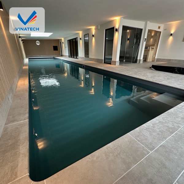 Chống thấm là yếu tố quan trọng nhằm hạn chế rò rỉ nước và bảo vệ kết cấu công trình trong quá trình sử dụng lâu dài