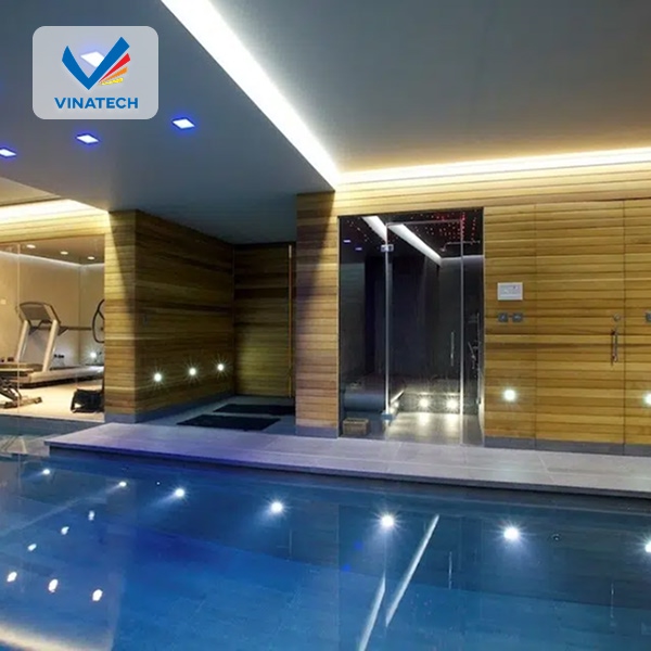 Kết cấu tầng hầm cần được tính toán kỹ lưỡng nhằm đảm bảo khả năng chịu lực và vận hành ổn định lâu dài