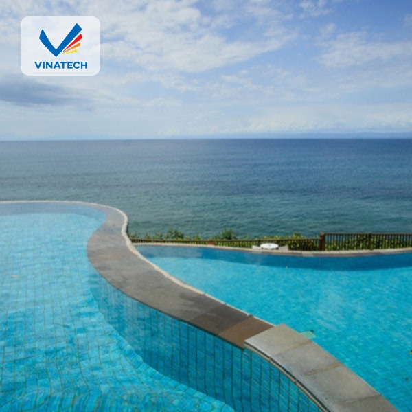 Dịch vụ thiết kế trọn gói giúp khách hàng tối ưu từ ý tưởng kiến trúc, kết cấu đến hệ thống lọc và chống thấm chuyên nghiệp