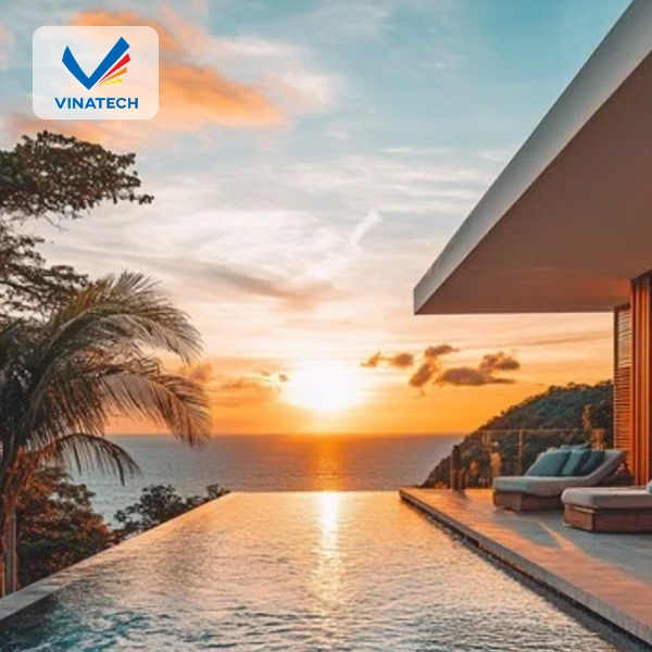 Đơn vị thiết kế uy tín sẽ hỗ trợ lựa chọn vật liệu phù hợp và đảm bảo tiêu chuẩn kỹ thuật trong quá trình thi công