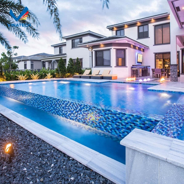 Thiết kế chú trọng yếu tố an toàn, tiết kiệm diện tích và tối ưu tính thẩm mỹ cho tổng thể công trình
