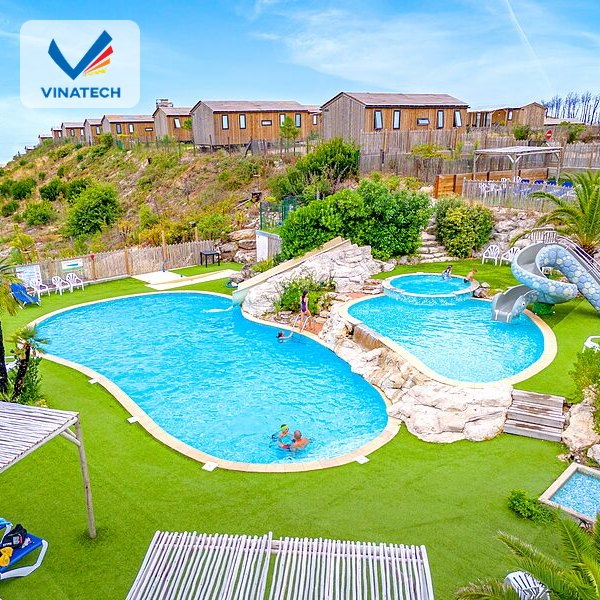 Một bể bơi chất lượng sẽ mang đến trải nghiệm nghỉ dưỡng tiện nghi và bền vững trong nhiều năm sử dụng