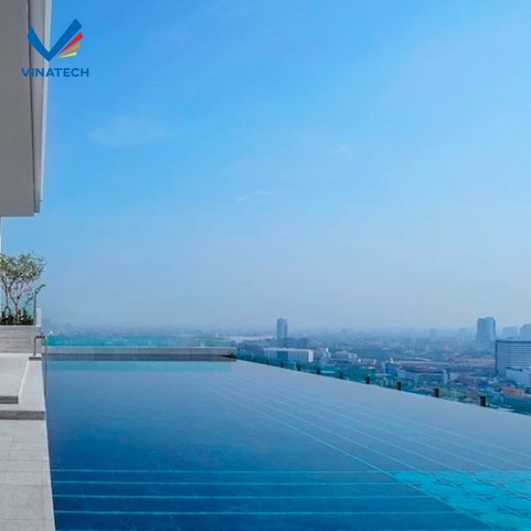 Đội ngũ kỹ sư tư vấn chi tiết về kết cấu, hệ thống lọc nước và các hạng mục kỹ thuật trước khi triển khai thi công