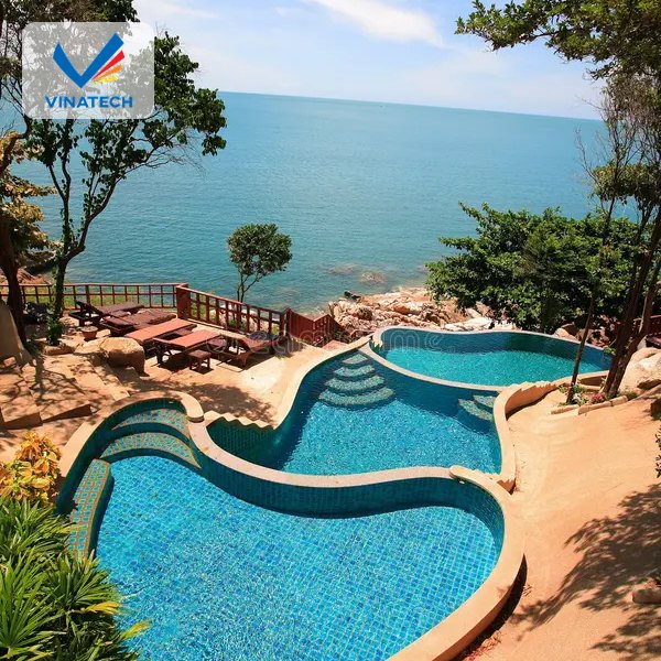 Lựa chọn đơn vị chuyên thi công hồ bơi uy tín là yếu tố quan trọng để sở hữu công trình chất lượng với mức giá hợp lý năm 2026