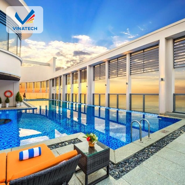 Đơn vị uy tín cung cấp dịch vụ trọn gói từ khảo sát, thiết kế đến thi công, đảm bảo tính thẩm mỹ