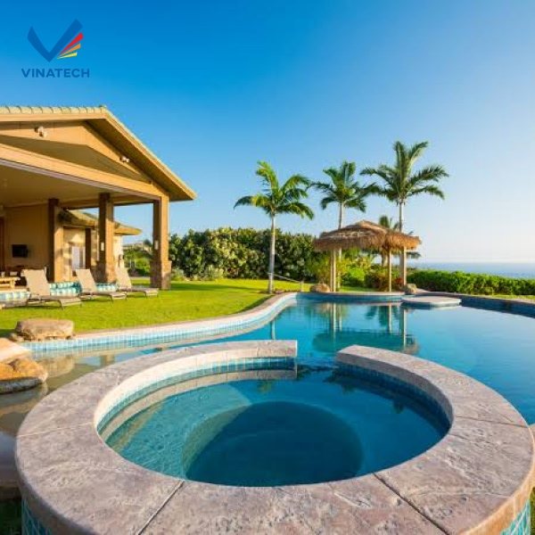Chuyên thi công hồ bơi cao cấp là giải pháp dành cho những công trình yêu cầu tính thẩm mỹ và chất lượng
