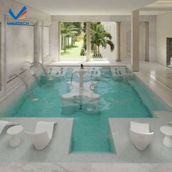 Tiêu chí lựa chọn đơn vị chuyên thi công hồ bơi khách sạn uy tín và đảm bảo chất lượng