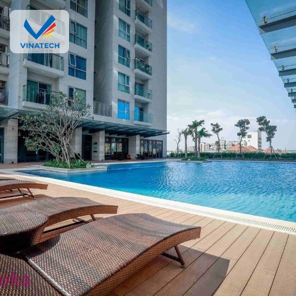 Đơn vị chuyên thiết kế hồ bơi căn hộ dự toán minh bạch, giám sát kỹ lưỡng với quy trình nghiêm ngặt 