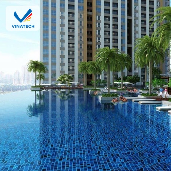 Đơn vị chuyên thiết kế hồ bơi căn hộ đồng bộ kỹ thuật, giúp tối ưu chi phí đầu tư