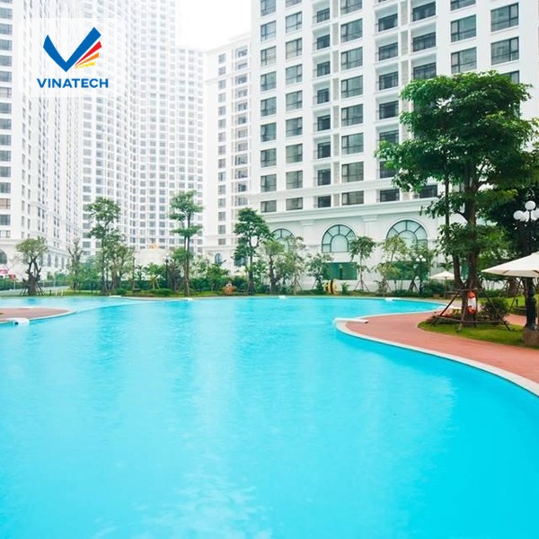 Đơn vị chuyên thiết kế hồ bơi căn hộ bảo hành dài hạn, bảo dưỡng định kỳ giúp sử dụng an toàn 