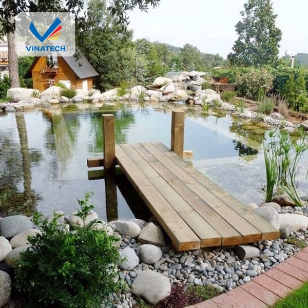 Thiết kế hồ bơi ngoài trời đa dạng phong cách, từ hiện đại đến nghỉ dưỡng cao cấp